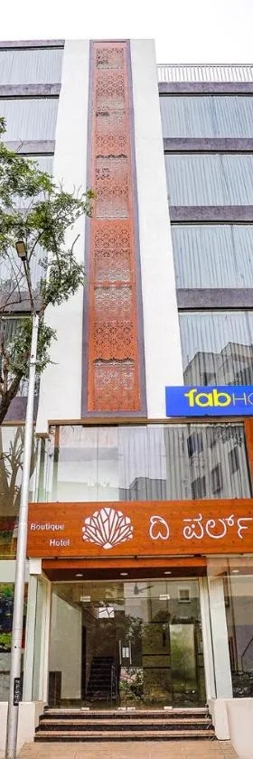 FabHotel The Pearl Boutique - Electronic City，位于班加罗尔的酒店