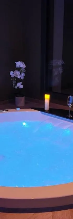 Les Suites du Payré - Suite Passion，位于塔勒蒙的酒店