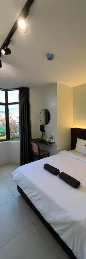 Kangsar KK Hotel，位于瓜拉江沙的酒店