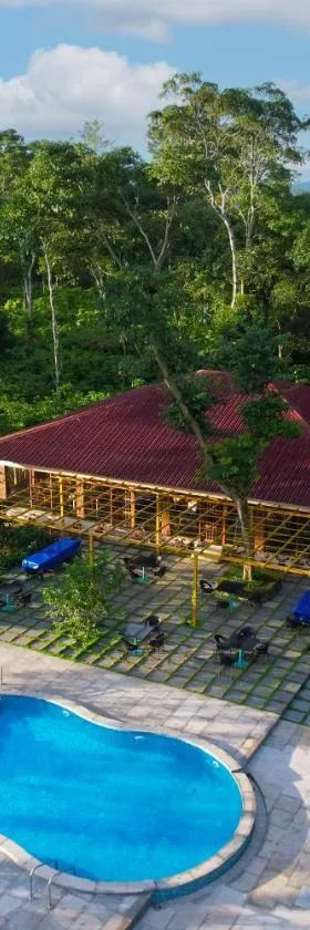 Magnolia Estates & Resorts，位于维拉杰佩特的酒店