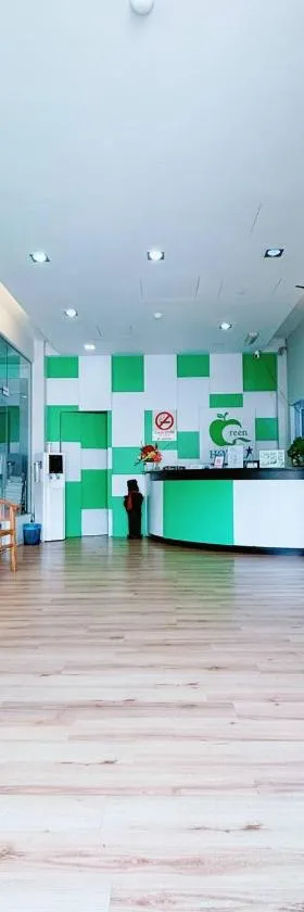 Asia Green Hotel，位于大港的酒店