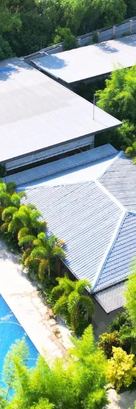 Armando's Garden Resort and Restaurant，位于Anao的酒店
