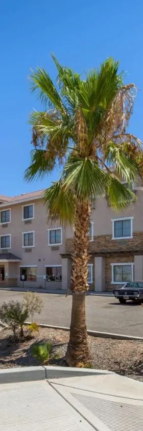 Comfort Inn and Suites Yuma I-8，位于优马的酒店