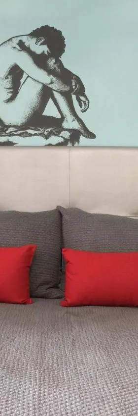 Ocean View Studio in Playa del Ingles，位于圣巴托洛梅的酒店