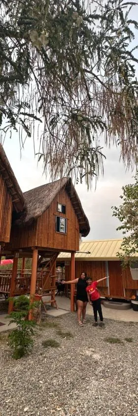 Igid Puttot Guest Cabins，位于Bangcusay的酒店