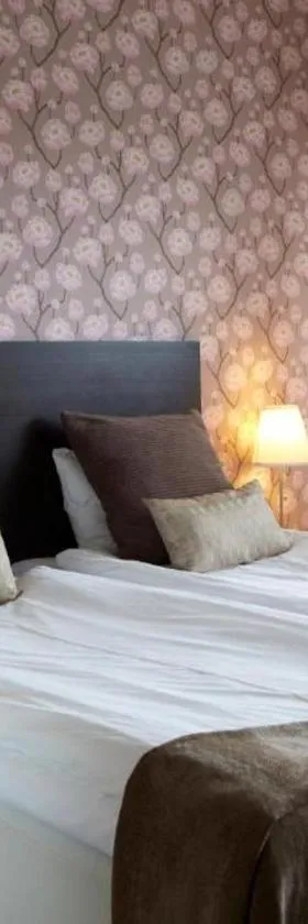 Riverside stay at Hotel - Ängelholm，位于恩厄尔霍尔姆的酒店