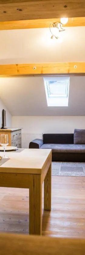Ferienwohnung Walder，位于Außervillgraten的酒店