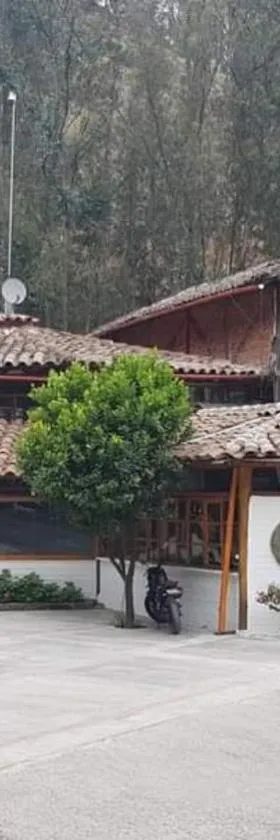 Hostería el Socavón，位于瓜兰达的酒店