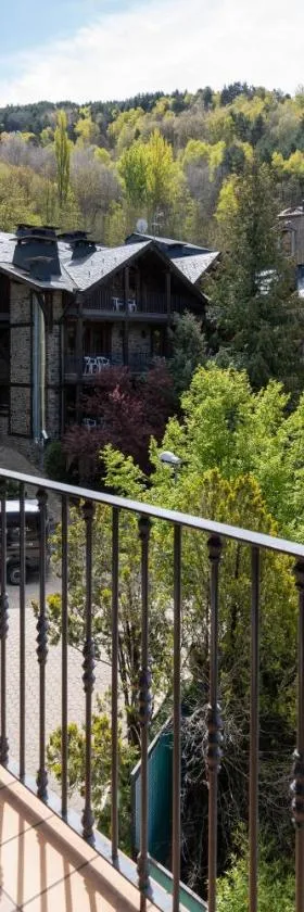 Aparthotel AnyosPark Mountain & Wellness Resort，位于安尼欧斯的酒店