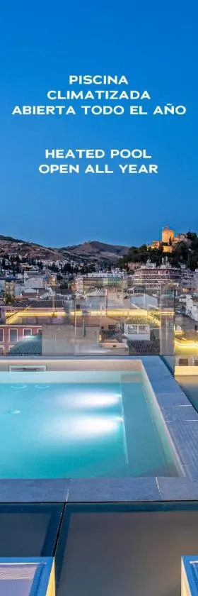 Room Mate Leo, Granada，位于格拉纳达的酒店