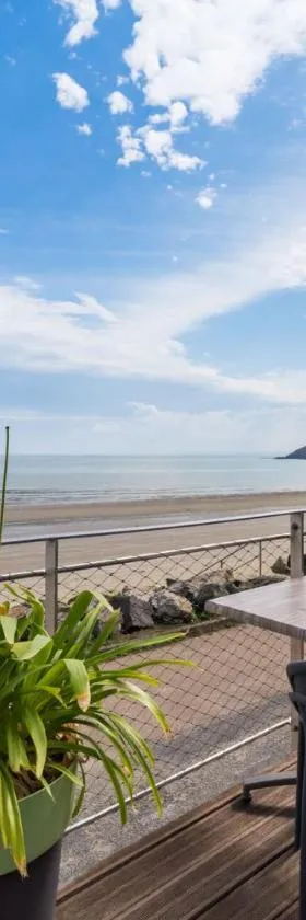 Hôtel Miléade de la Plage - Binic，位于比尼克的酒店