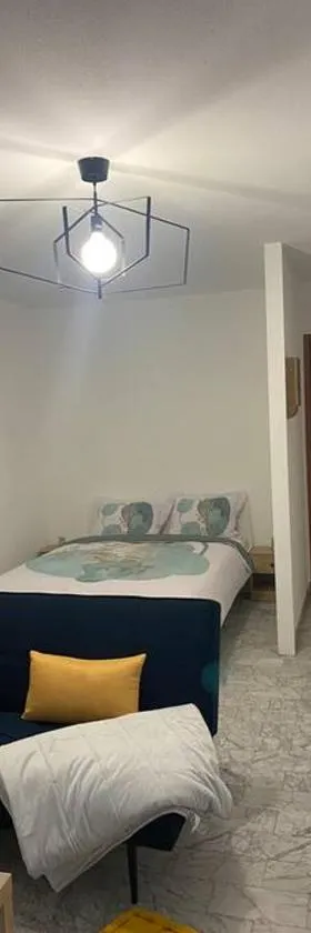 Studio golf Juan，位于戈尔夫瑞昂的酒店