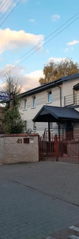 Pokoje Gościnne Agawa，位于沃米安基的酒店