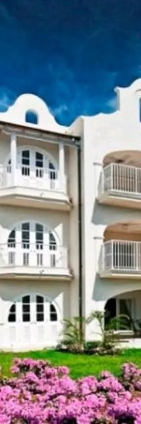 Royal Apartments 1 bedroom apartment sea views，位于圣詹姆斯的酒店