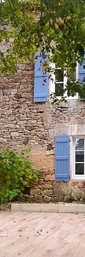 La maison d'iréne，位于Soturac的酒店