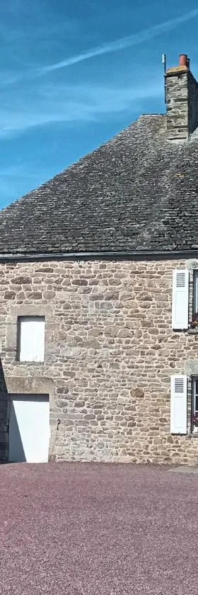 Chambres d'hôtes Au bout du Monde，位于Auderville的酒店