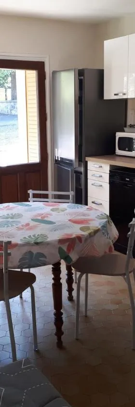 le pouvoir des fleurs,jusqu'à 4 personnes，位于克洛茨的酒店