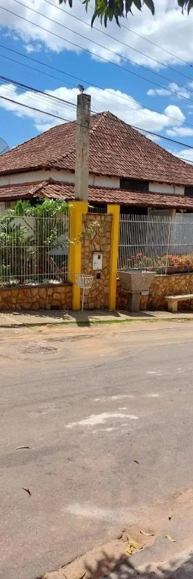 Pousada Colonial，位于伊塔佩米林河畔卡舒埃鲁的酒店