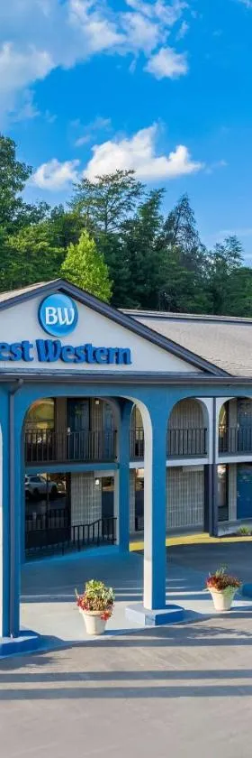 科尔宾贝斯特韦斯特汽车旅馆，位于科尔宾的酒店