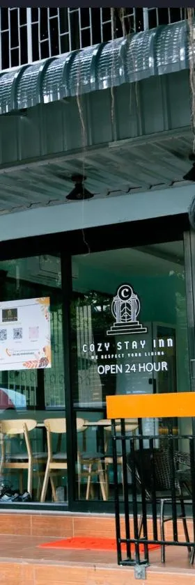 Cozy Stay Inn，位于Bang Kapi的酒店