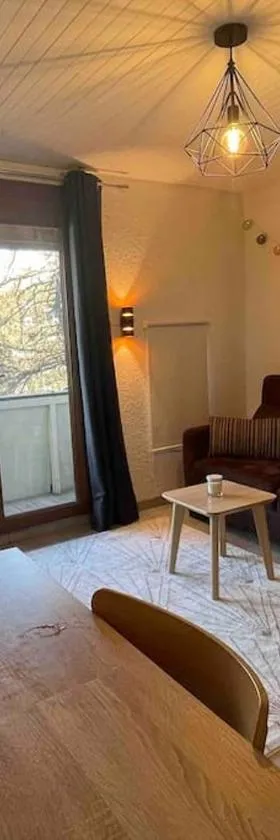Studio Cosy les Orres 1650，位于莱索尔的酒店