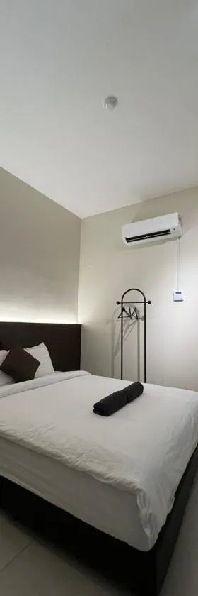 Hotel dan Restoran Seri Kangsar，位于瓜拉江沙的酒店