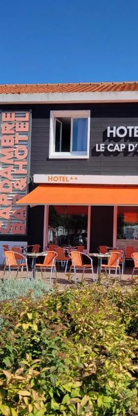 Hotel Cap D'Ambre，位于拉巴尔勒德蒙特的酒店