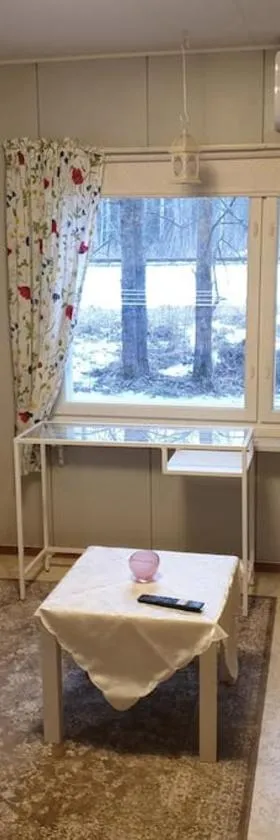 Mummonmökki Meri-Porista，位于波里的酒店