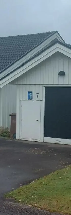 Musseron7，位于Dalstorp的酒店