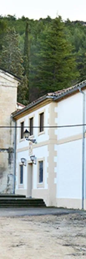 Albergue Capuchinos Rocamador，位于艾丝黛拉的酒店