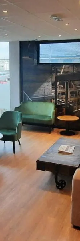 B&B HOTEL Mons Gare，位于蒙斯的酒店