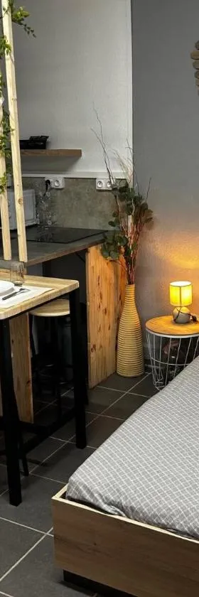studio2，位于Vins-sur-Caramy的酒店