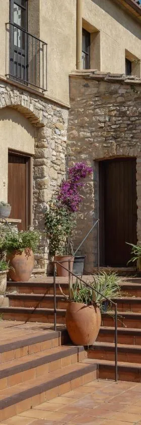 Hostal La Riera de Peratallada，位于佩拉托拉达的酒店