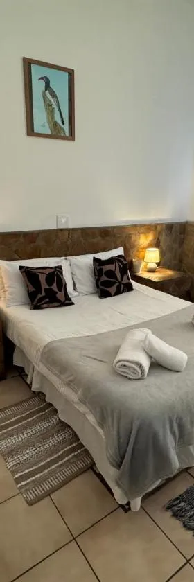Bahnhof Hotel Usakos，位于Usakos的酒店
