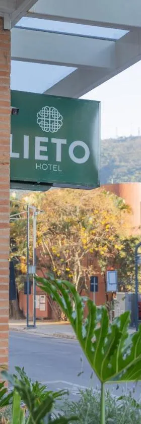 Hotel Lieto，位于波苏斯-迪卡尔达斯的酒店