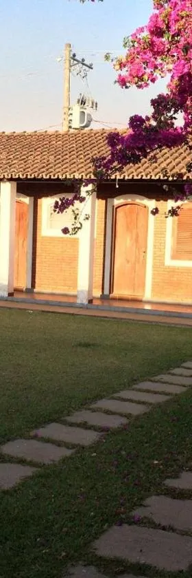Pousada Casa da Vó Dita，位于欧鲁菲努的酒店