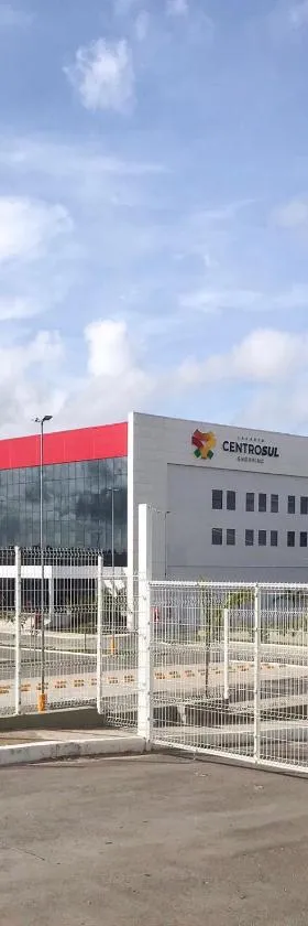 Centro Sul Express Hotel，位于Lagarto的酒店