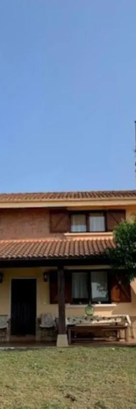 La Cabaña de Meruelo，位于San Miguel de Meruelo的酒店