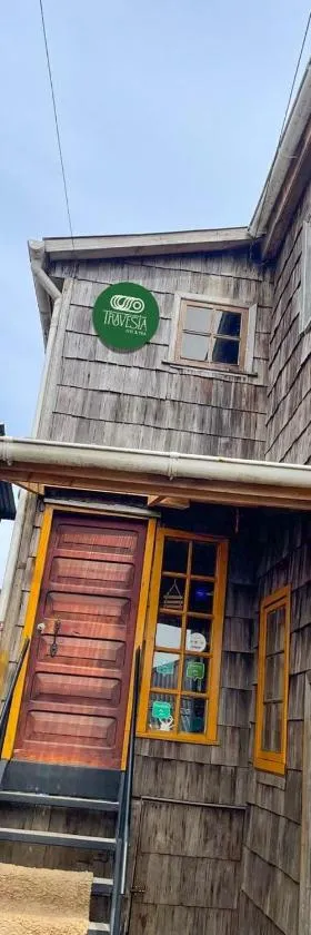 Travesia Hotel & Tea，位于安库德的酒店