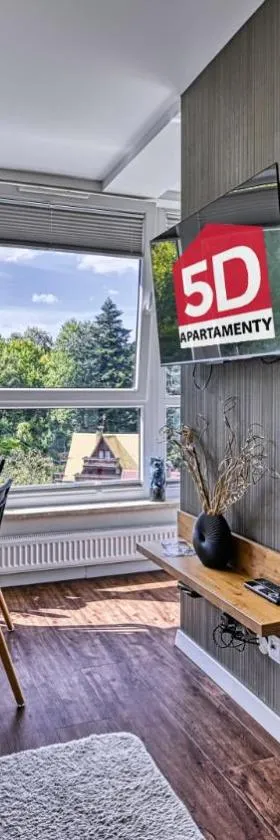 Apartament SPA 40 Resort Kozubnik blisko Szczyrk - 5D Apartamenty，位于Porąbka的酒店