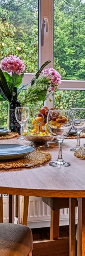 Apartament SPA 44 Resort Kozubnik blisko Szczyrk- 5D Apartamenty，位于Porąbka的酒店