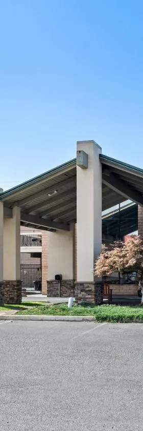Americas Best Value Inn Yakima，位于Union Gap的酒店
