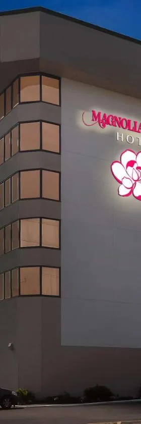 Magnolia Bluffs, BW Signature Collection，位于纳奇兹的酒店