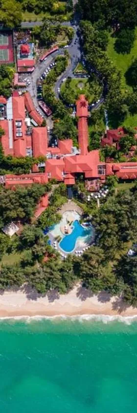 Dusit Thani Laguna Phuket，位于邦涛海滩的酒店