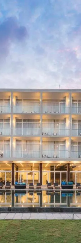 The Habitat Kosgoda by Asia Leisure，位于本托塔的酒店