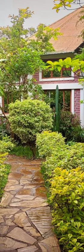 Shamba Hostel，位于育空河的酒店