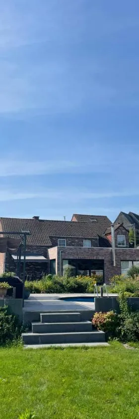 Aux lits de la Senne，位于Soignies的酒店