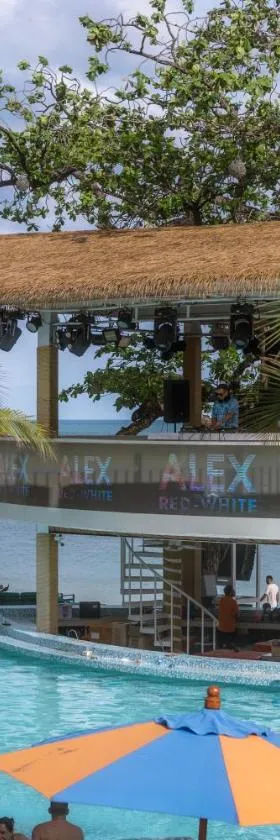 Arkbar Beach Club，位于查汶的酒店