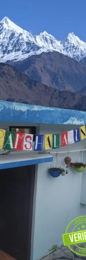 DHARAMSHALA inn MUNSYARI，位于Munsyari的酒店