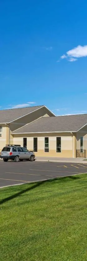 Comfort Inn Worland Hwy 16 to Yellowstone，位于Worland的酒店